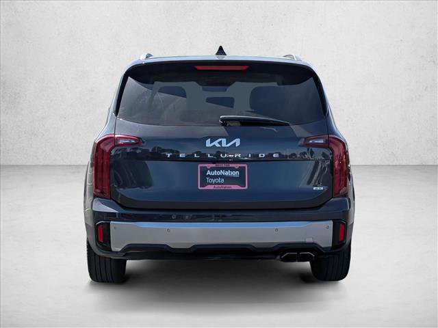 Used 2025 Kia Telluride S AWD/4WD image 8