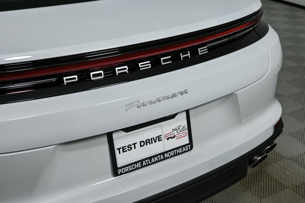 New 2025 Porsche Panamera image 37
