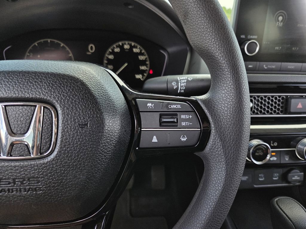 Used 2025 Honda Civic LX image 21