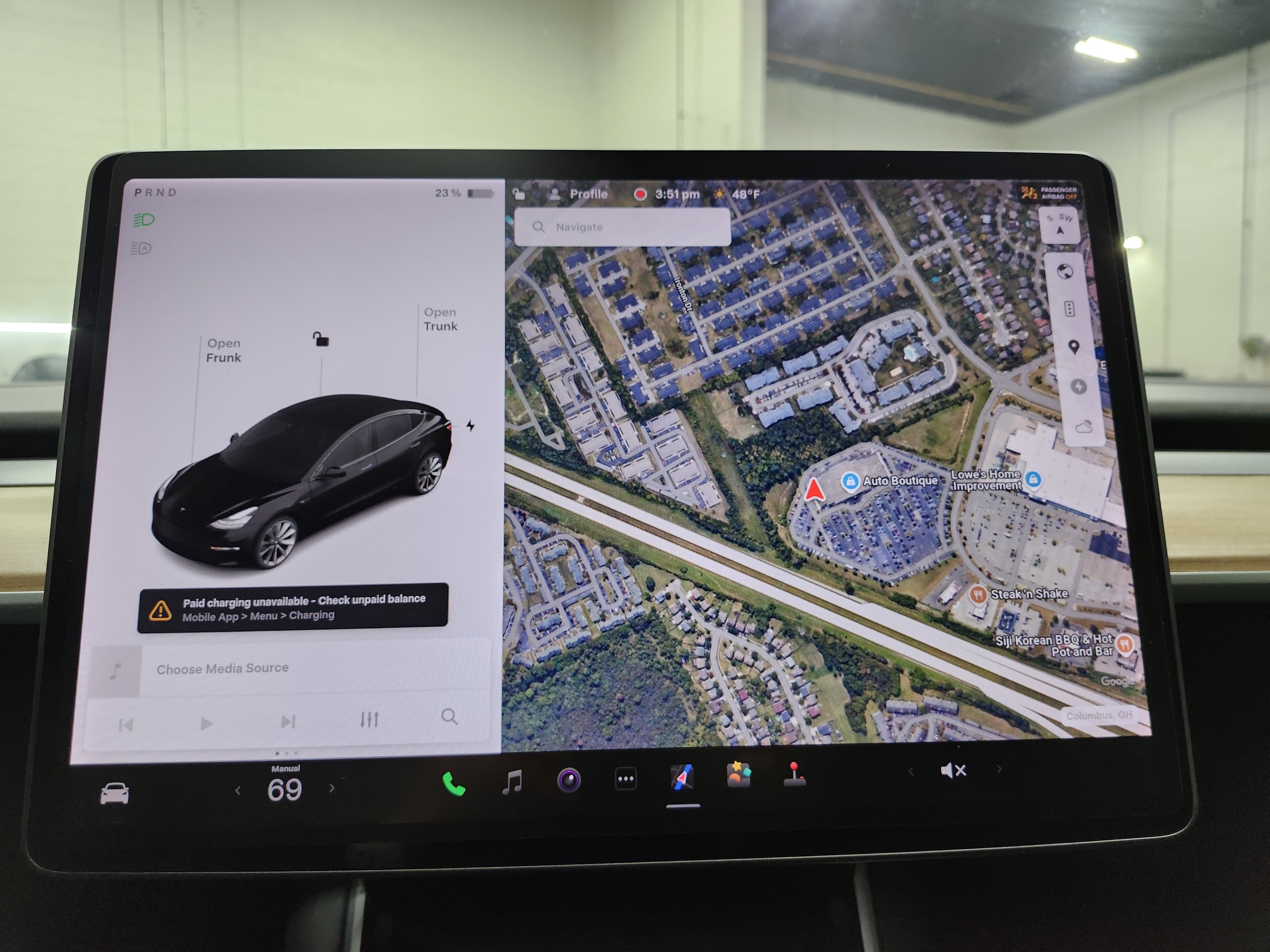 Used 2019 Tesla Model 3 Standard Range image 5