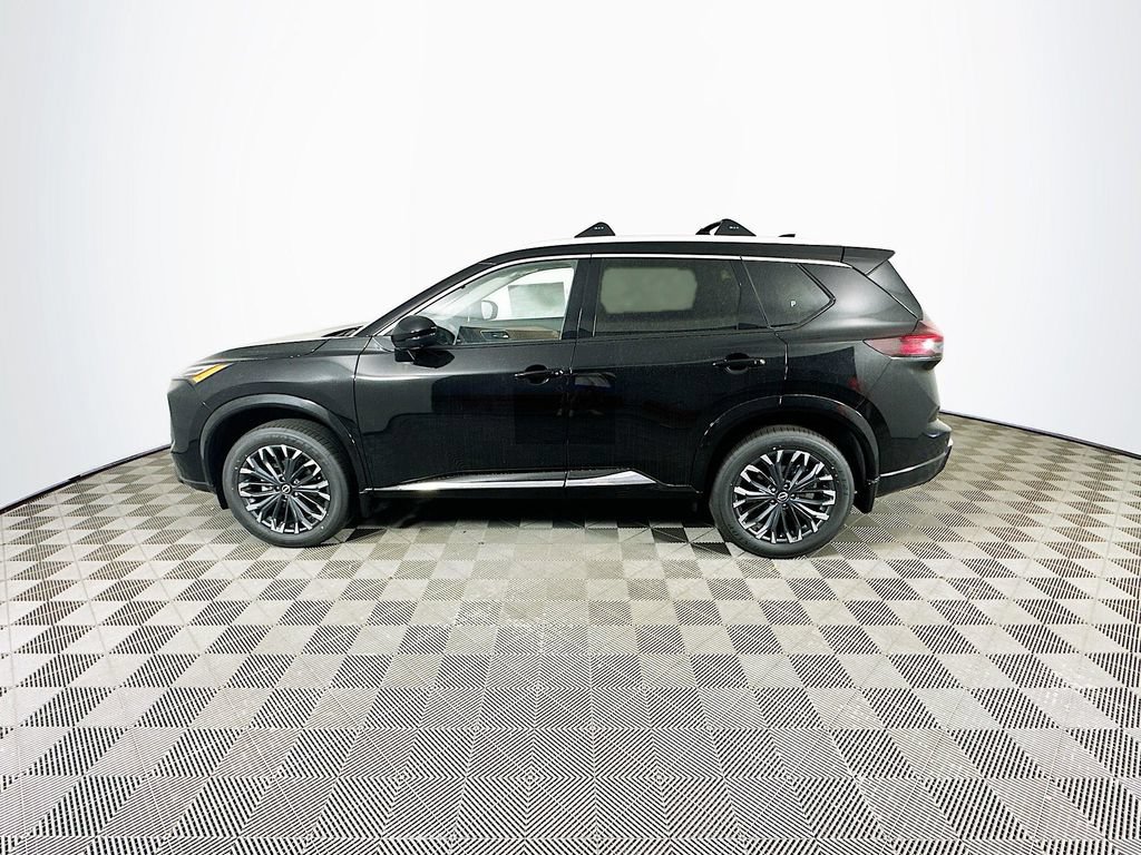 New 2026 Nissan Rogue Platinum w/ Platinum Premium Package AWD/4WD image 6