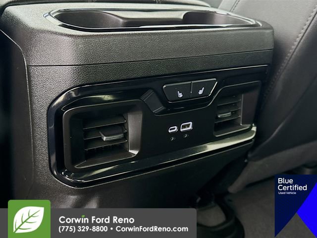 Used 2024 GMC Sierra 1500 AT4 w/ Technology Package image 30