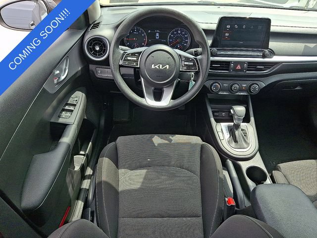 Used 2023 Kia Forte LXS FWD image 17