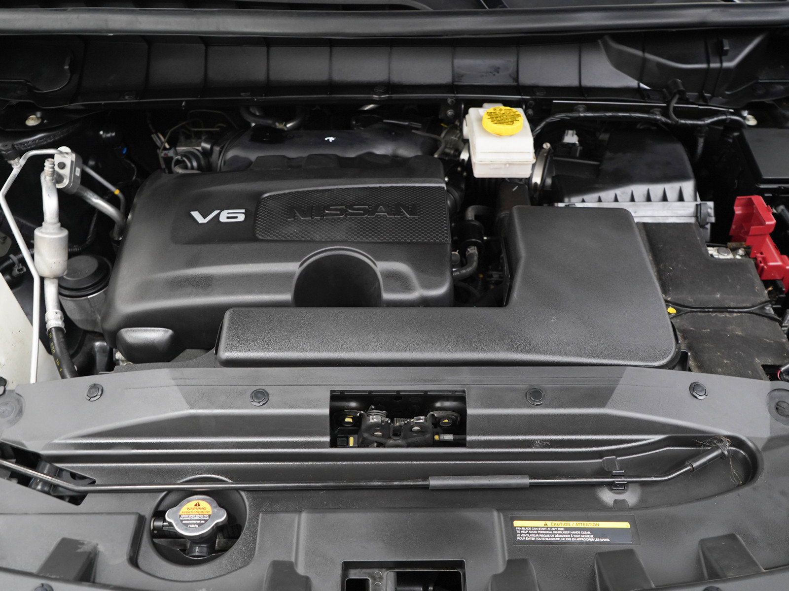 Used 2023 Nissan Pathfinder Platinum AWD/4WD image 36