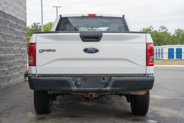 Used 2015 Ford F150 XL w/ Trailer Tow Package AWD/4WD image 7
