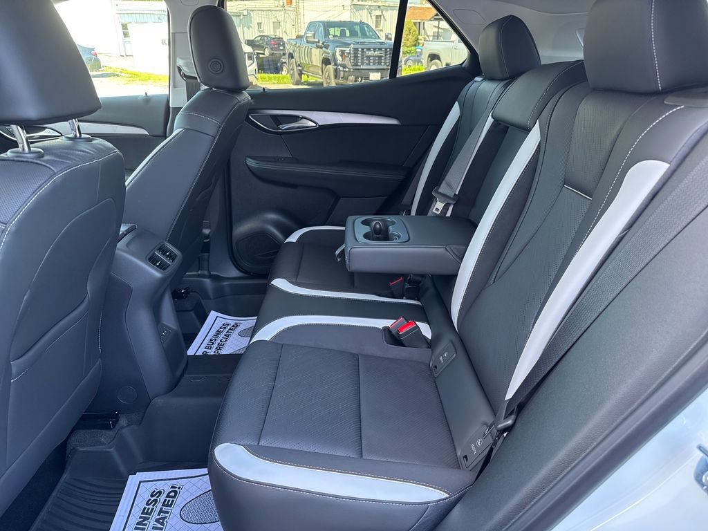 New 2026 Buick Envision Sport Touring AWD/4WD image 29