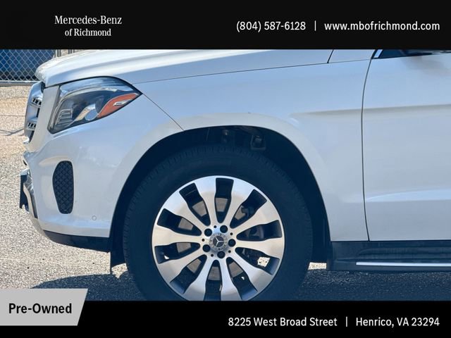 Used 2019 Mercedes-Benz GLS 450 4MATIC image 24