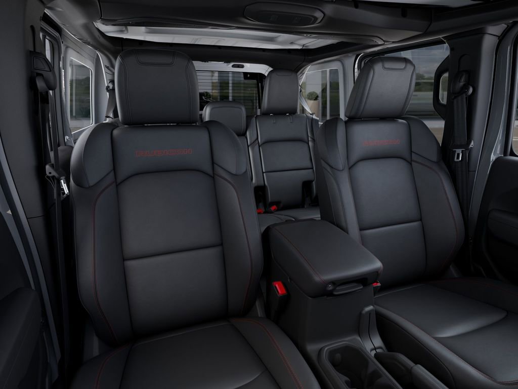 New 2026 Jeep Wrangler Unlimited Rubicon w/ Xtreme 35 Tire Package image 17