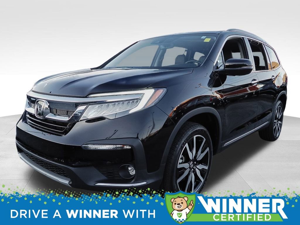 Used 2022 Honda Pilot Touring