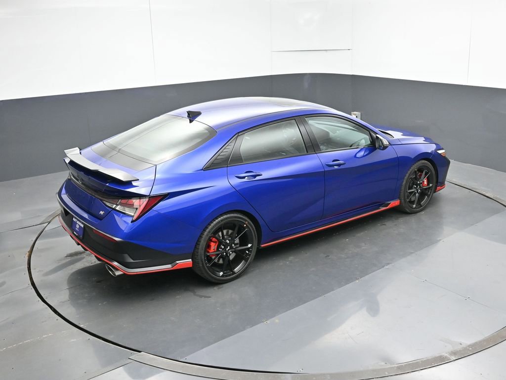 New 2026 Hyundai Elantra N image 52