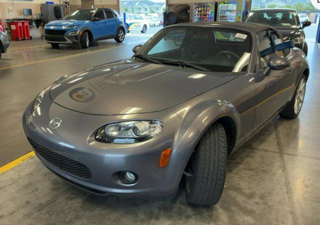 Used 2007 MAZDA MX-5 Miata Touring image 3