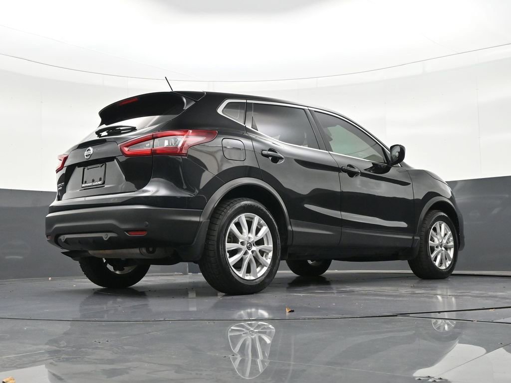 Used 2021 Nissan Rogue Sport S FWD image 31