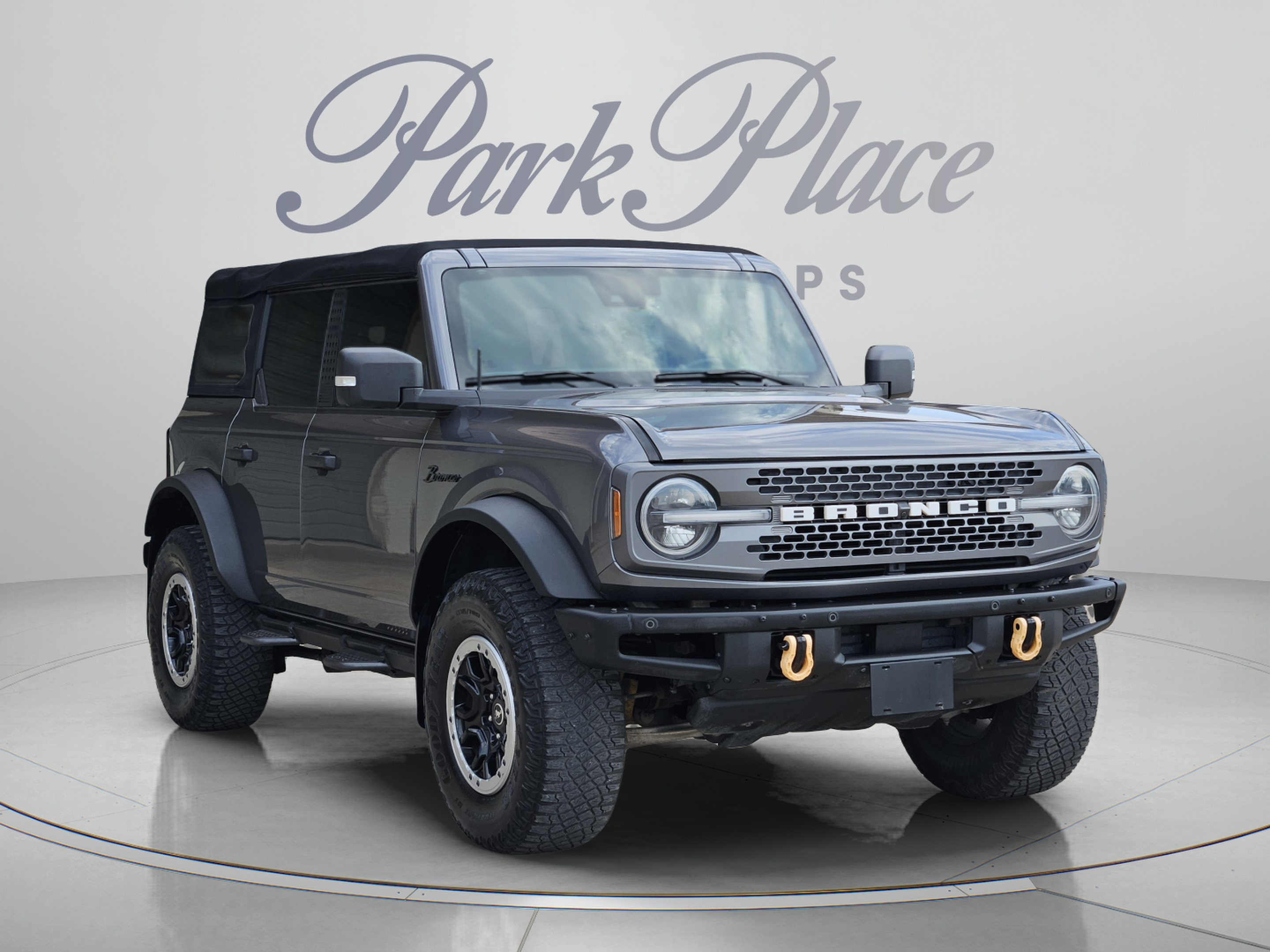Used 2022 Ford Bronco Badlands AWD/4WD image 8