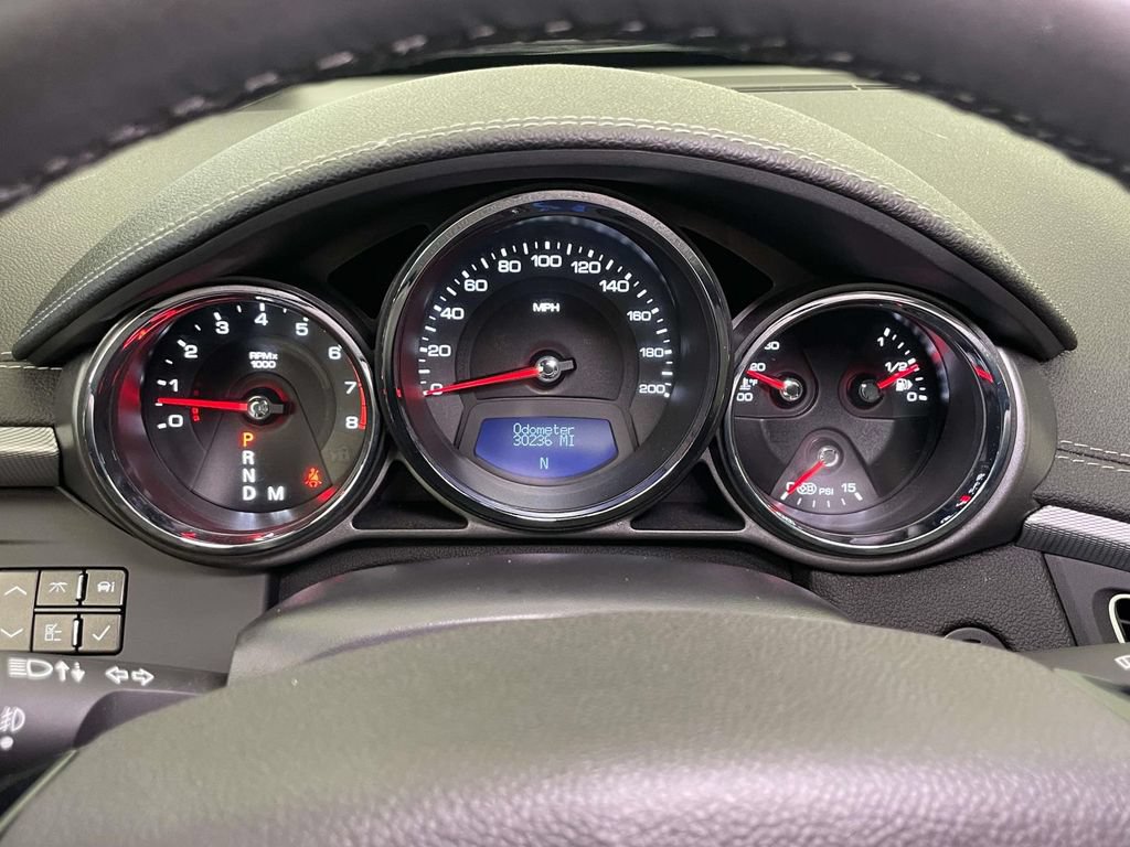 Used 2014 Cadillac CTS V RWD image 37