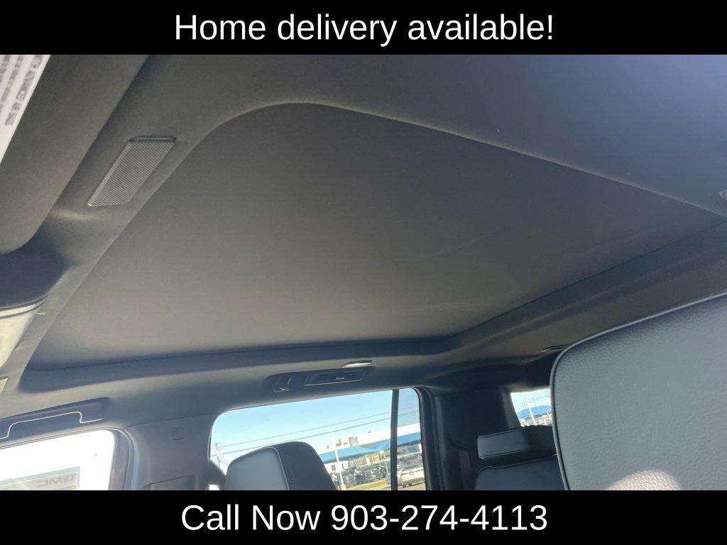 New 2026 GMC Yukon XL Denali w/ Sun & Power Step Package image 30