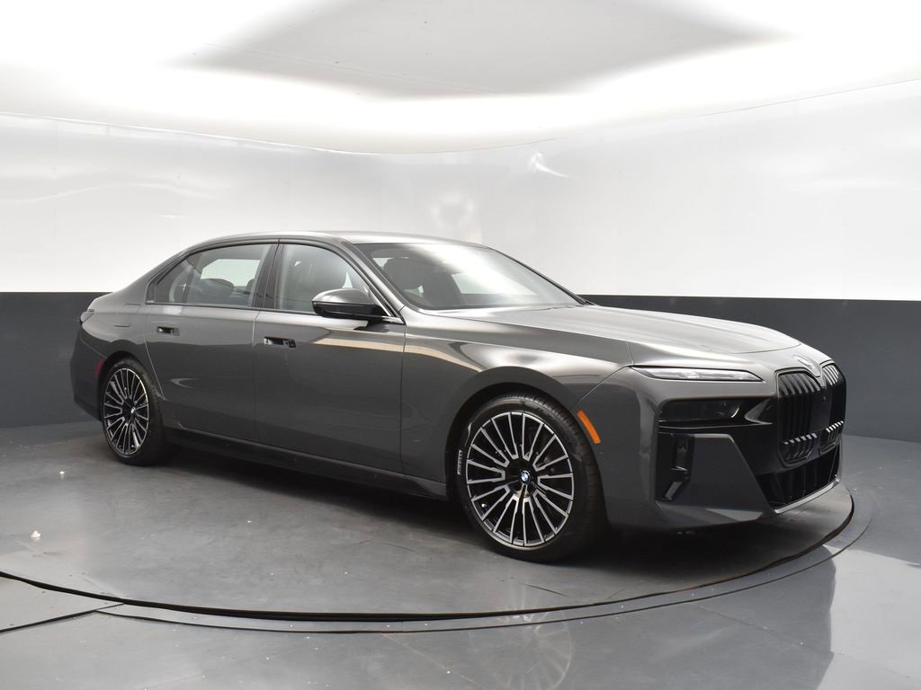 New 2026 BMW 740i w/ Executive Package video 1