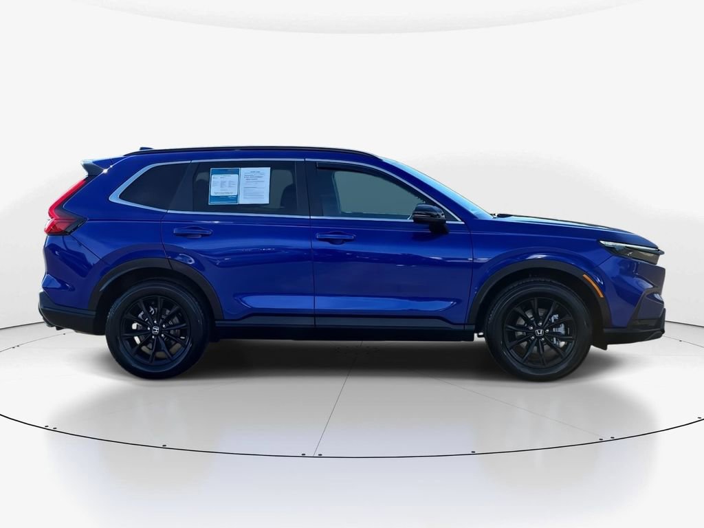 Used 2025 Honda CR-V Sport-L image 3