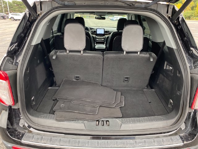 Used 2023 Ford Explorer Limited AWD/4WD image 23