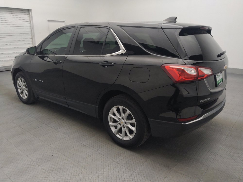 Used 2021 Chevrolet Equinox LT image 3