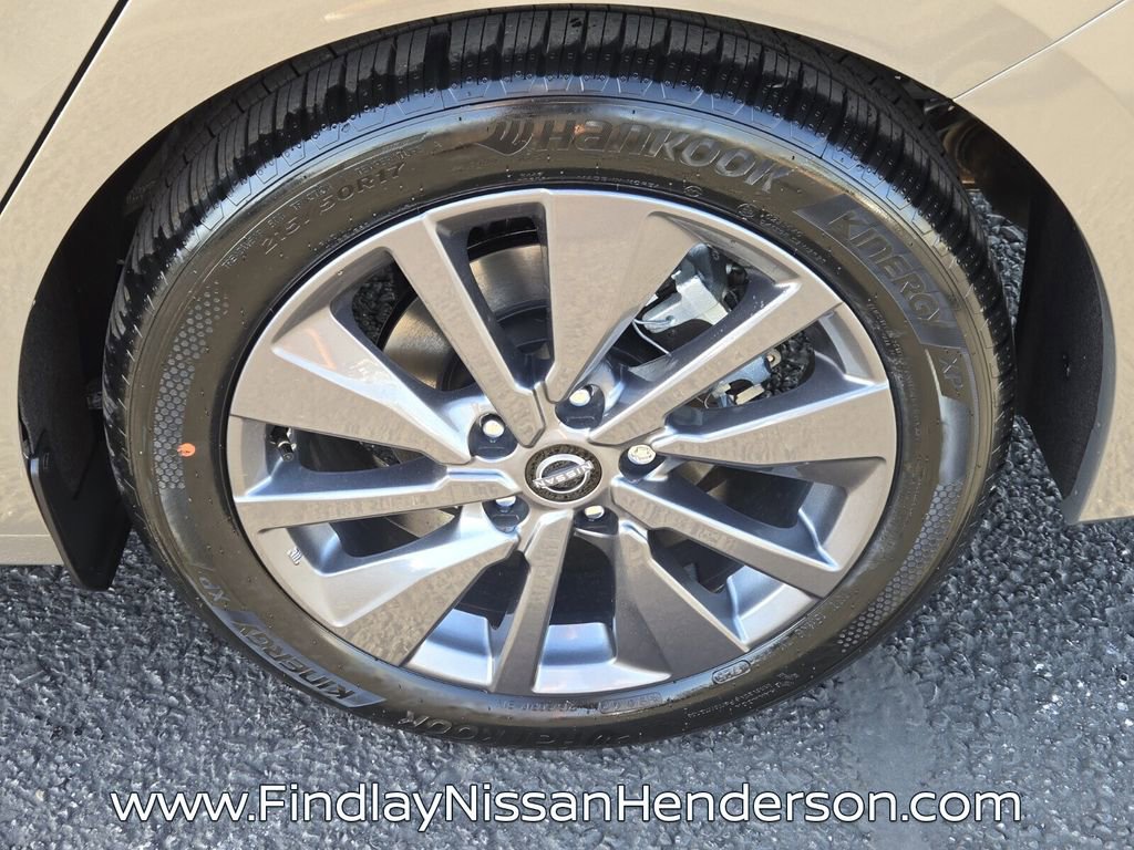 New 2026 Nissan Sentra SL w/ Floor Mat Package image 6