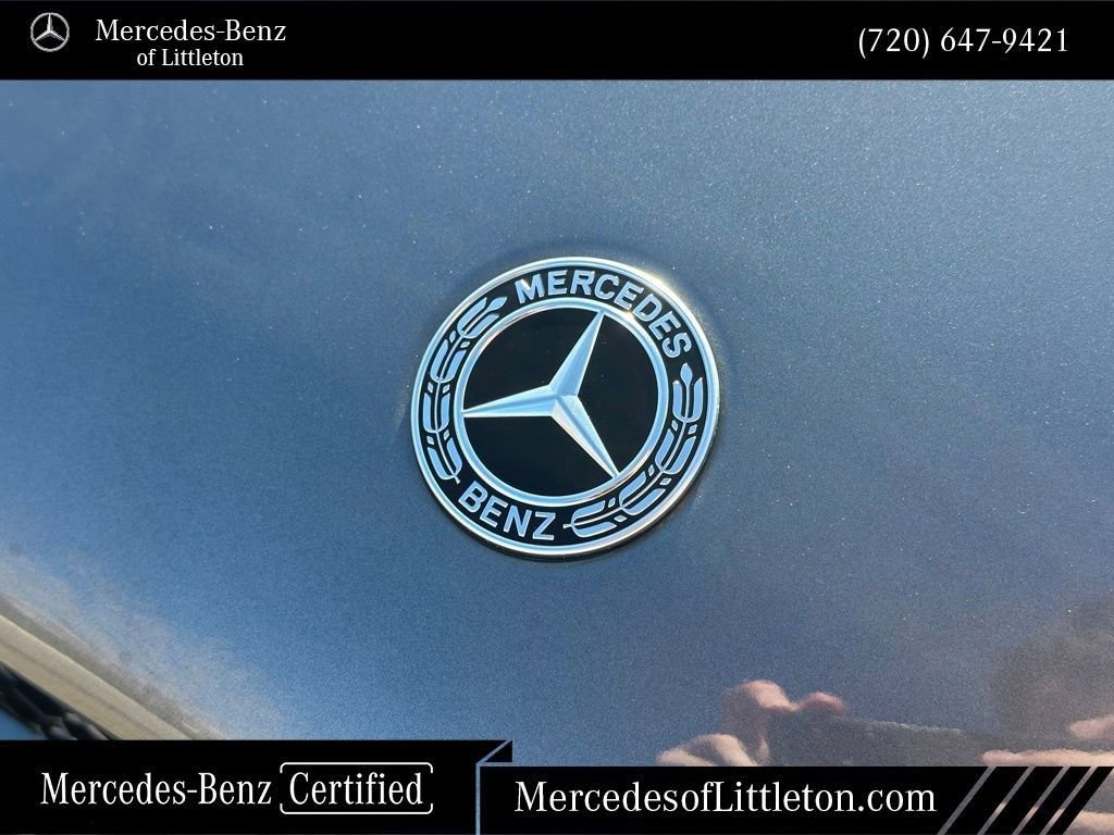 Certified 2025 Mercedes-Benz CLA 250 4MATIC image 9