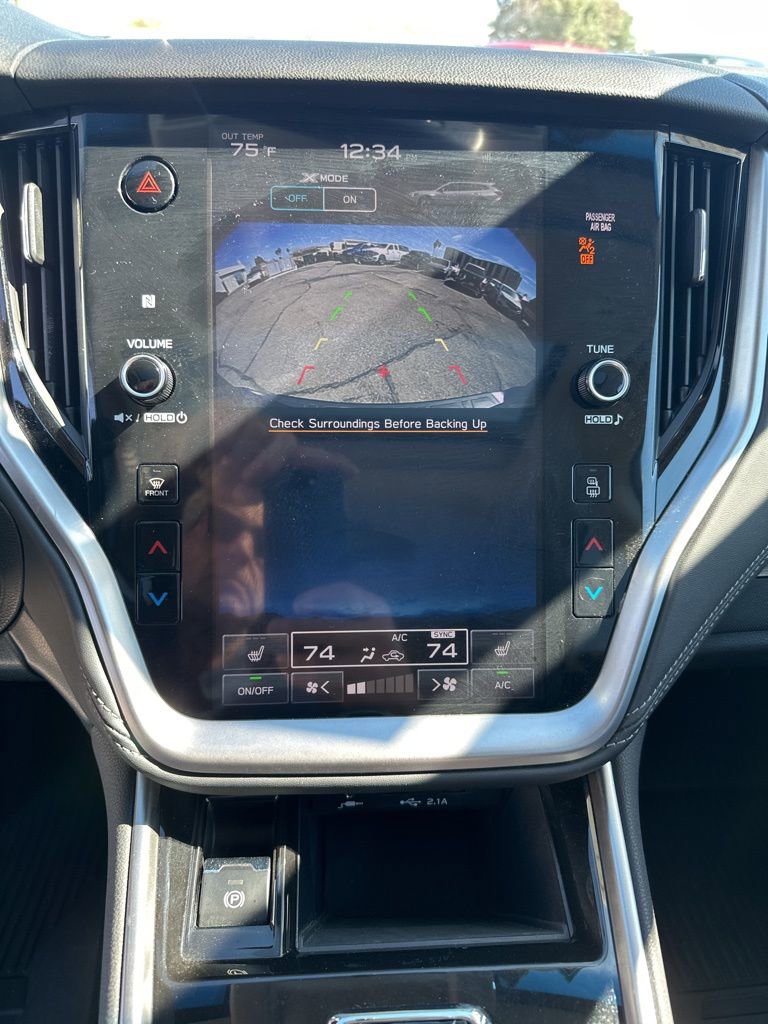 Used 2020 Subaru Outback Premium w/ Popular Package #1 image 30