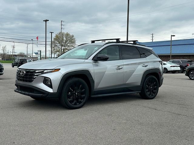 Used 2023 Hyundai Tucson XRT w/ Cargo Package AWD/4WD image 2