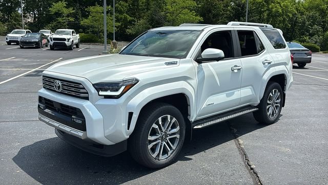 New 2026 Toyota 4Runner Limited AWD/4WD image 2