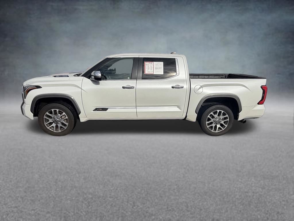 Used 2024 Toyota Tundra 1794 Edition AWD/4WD image 2