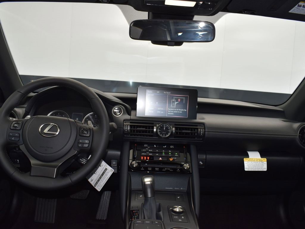 New 2025 Lexus IS 350 F Sport image 19