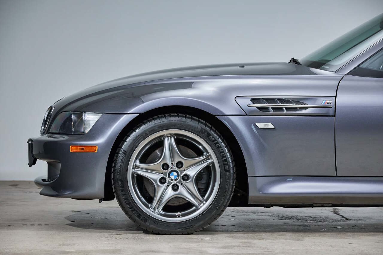 Used 2002 BMW M Roadster RWD image 20