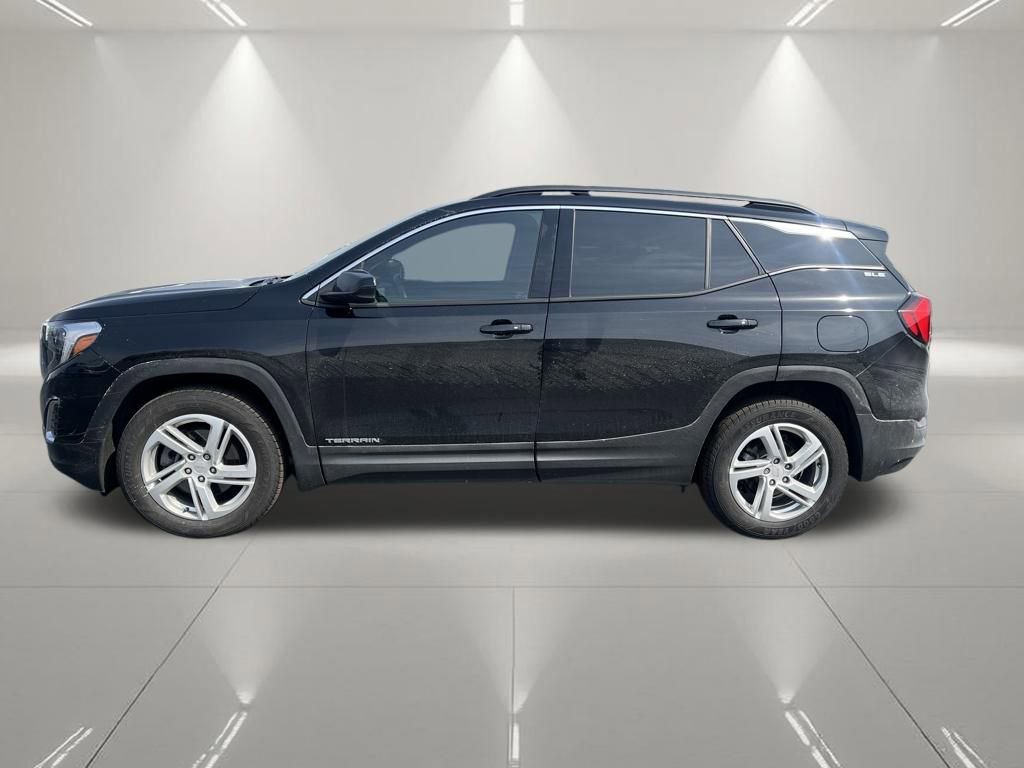 Certified 2018 GMC Terrain SLE w/ Driver Convenience Package image 5
