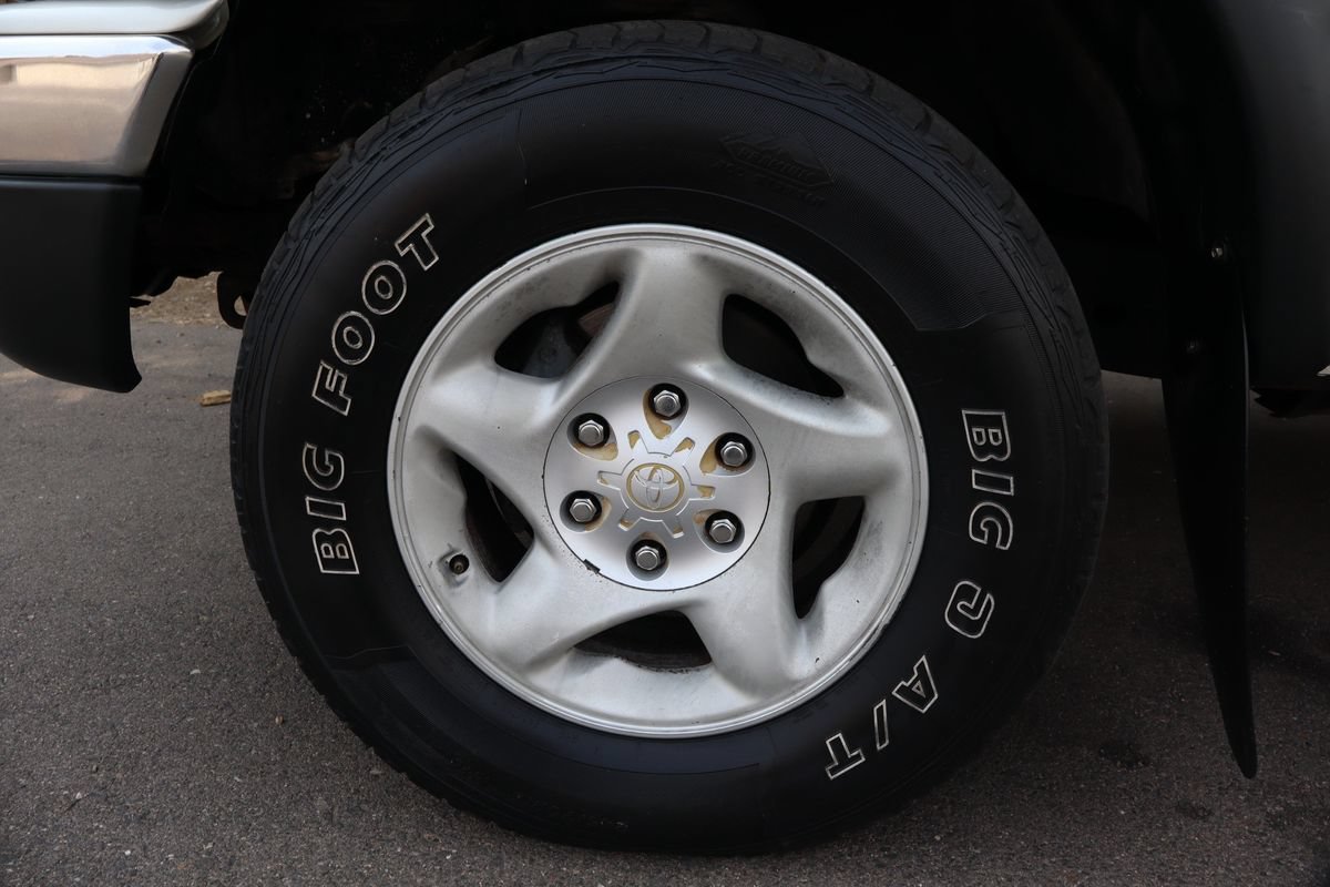 Used 2002 Toyota Tacoma 4x4 Xtracab image 32