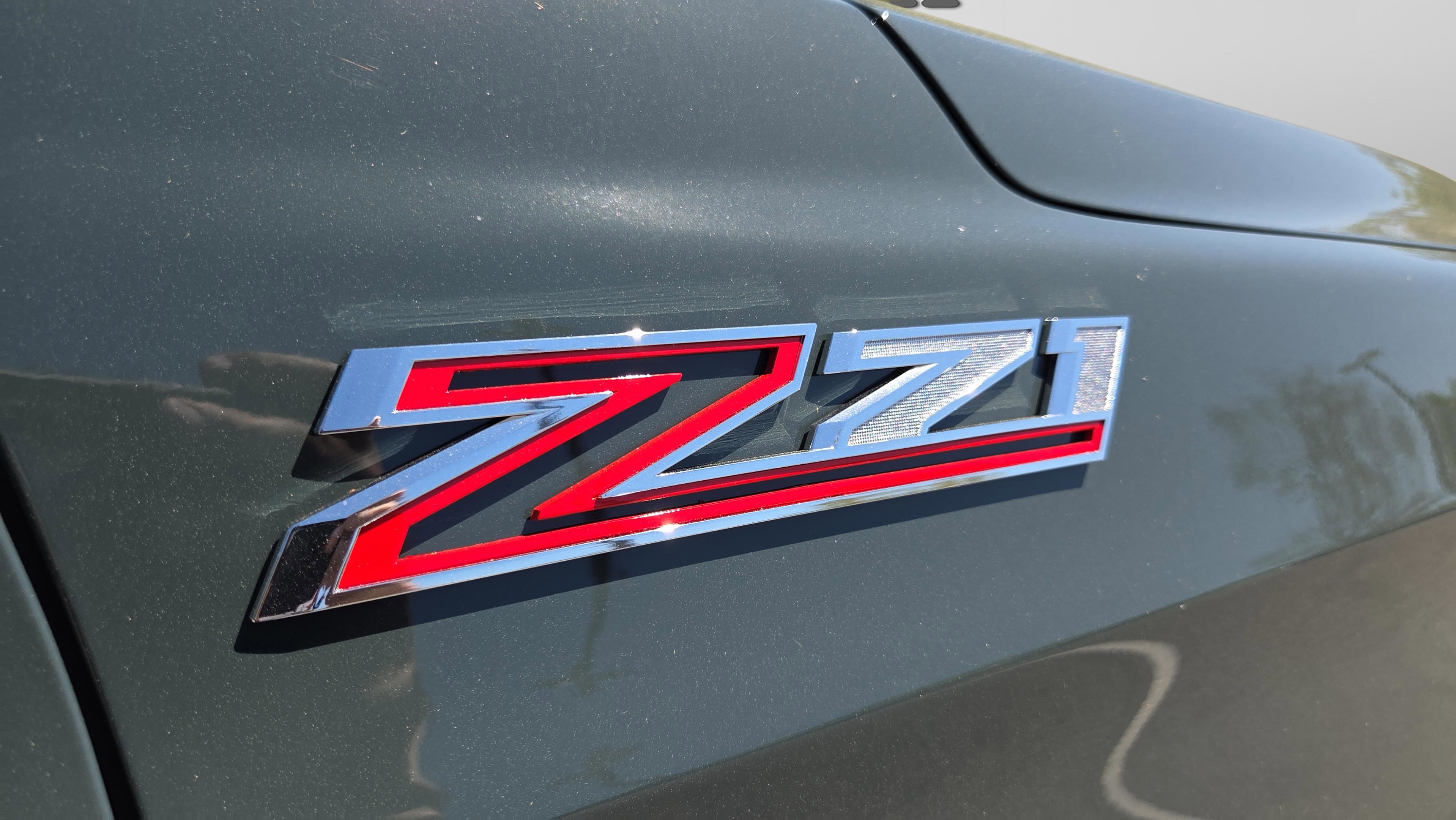 New 2026 Chevrolet Suburban Z71 w/ Z71 Off-Road Package image 19