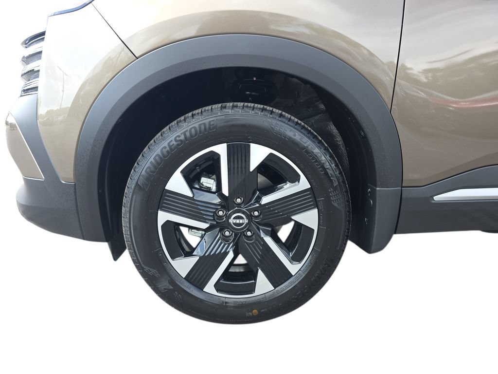 New 2026 Nissan Kicks SV w/ SV Premium Package AWD/4WD image 31