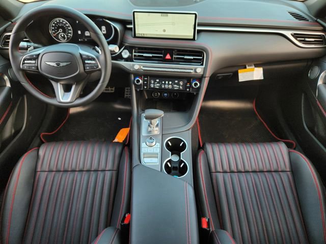 Used 2026 Genesis G70 3.3T Sport Prestige image 21