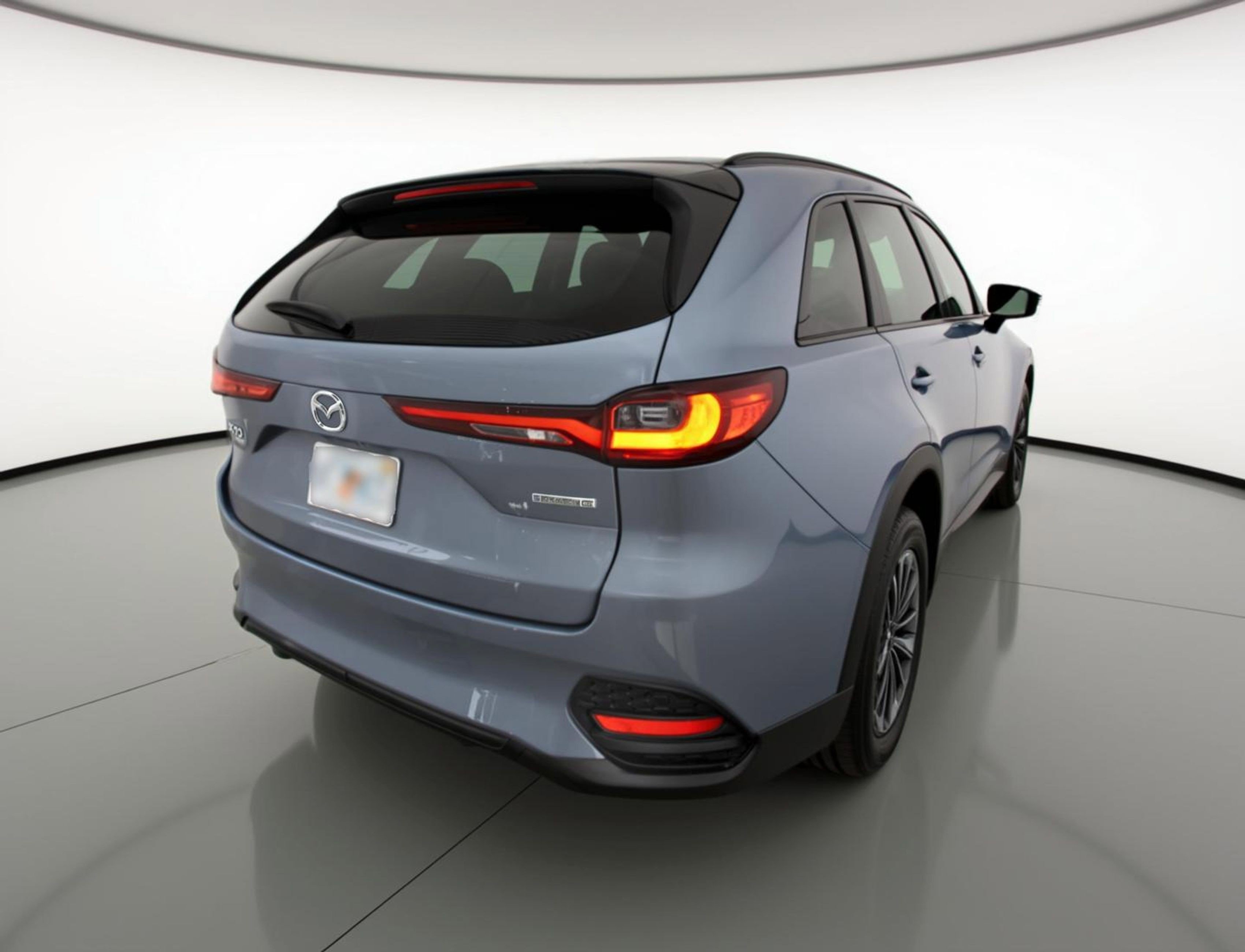 Used 2025 MAZDA CX-70 3.3 Turbo w/ Preferred Package image 9