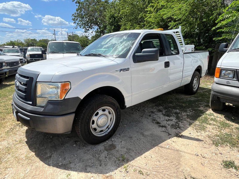 Used 2012 Ford F150 XL RWD image 3