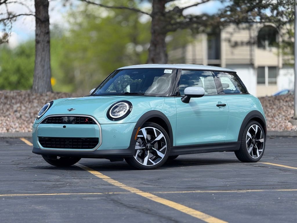 Used 2026 MINI Cooper S