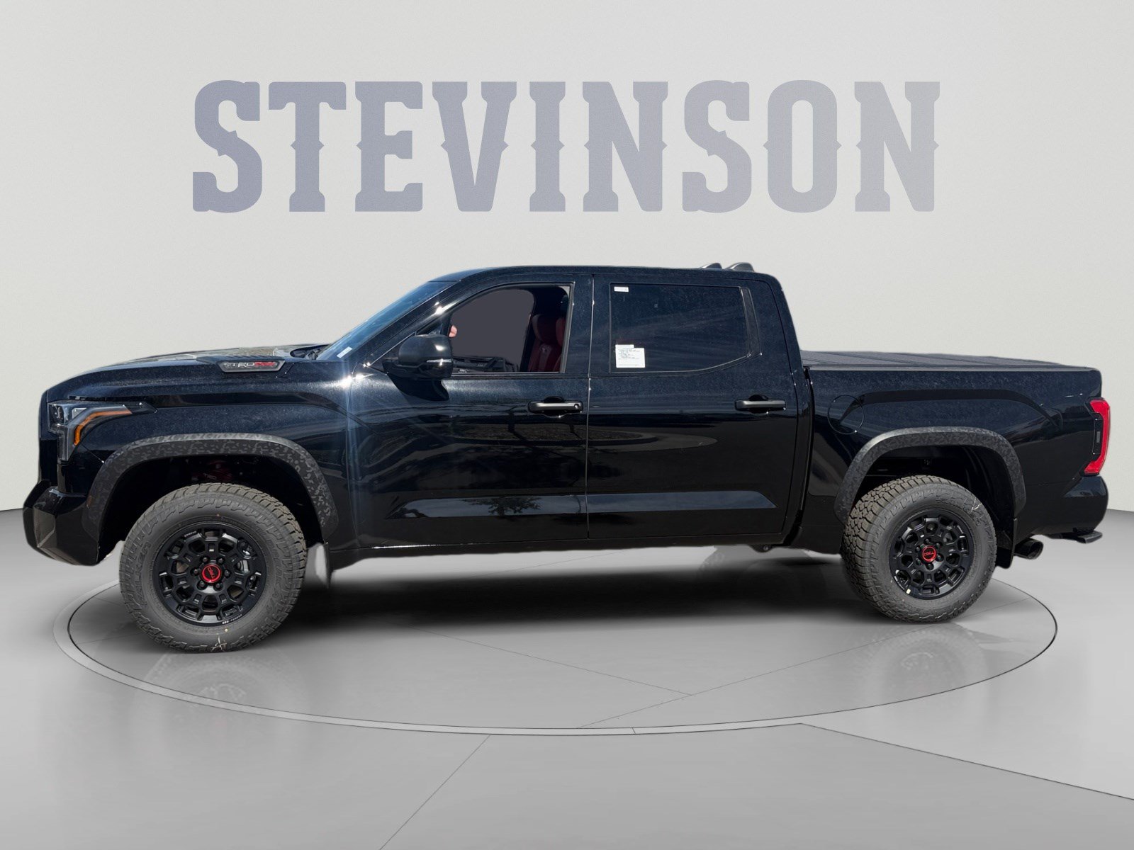 New 2026 Toyota Tundra TRD Pro AWD/4WD image 2