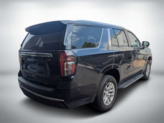Used 2024 Chevrolet Tahoe LT RWD image 4