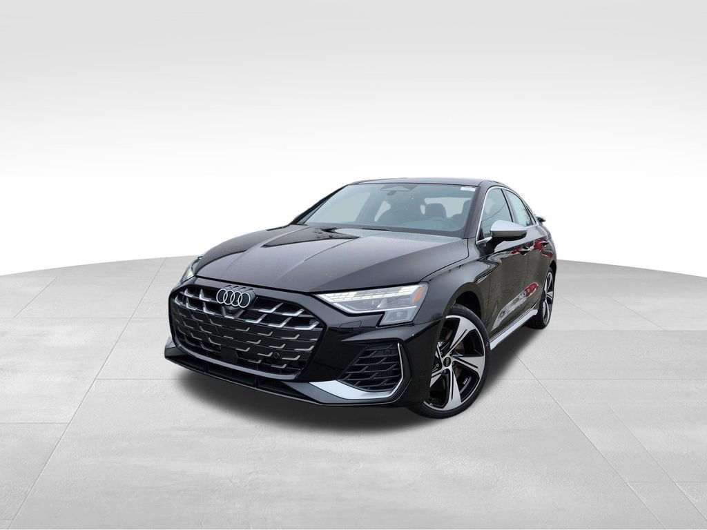 New 2026 Audi S3 Premium AWD/4WD image 3
