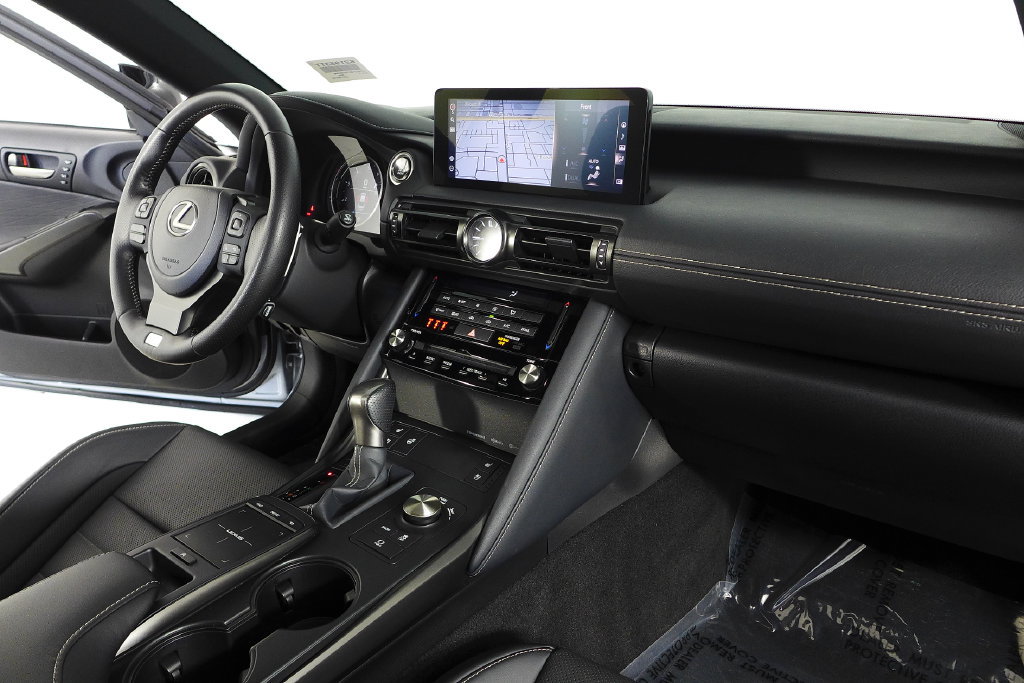 Used 2025 Lexus IS 350 F Sport w/ Navigation Package RWD image 13