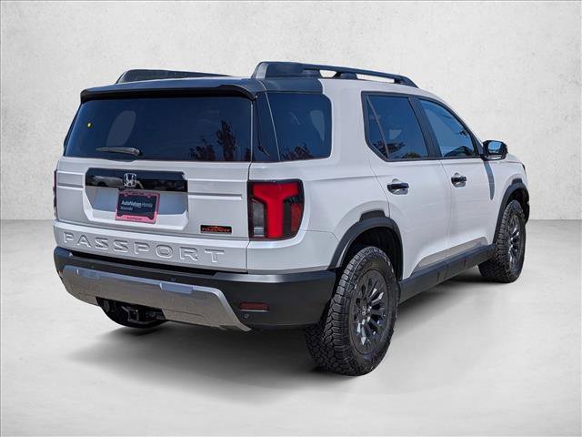 New 2026 Honda Passport TrailSport image 2
