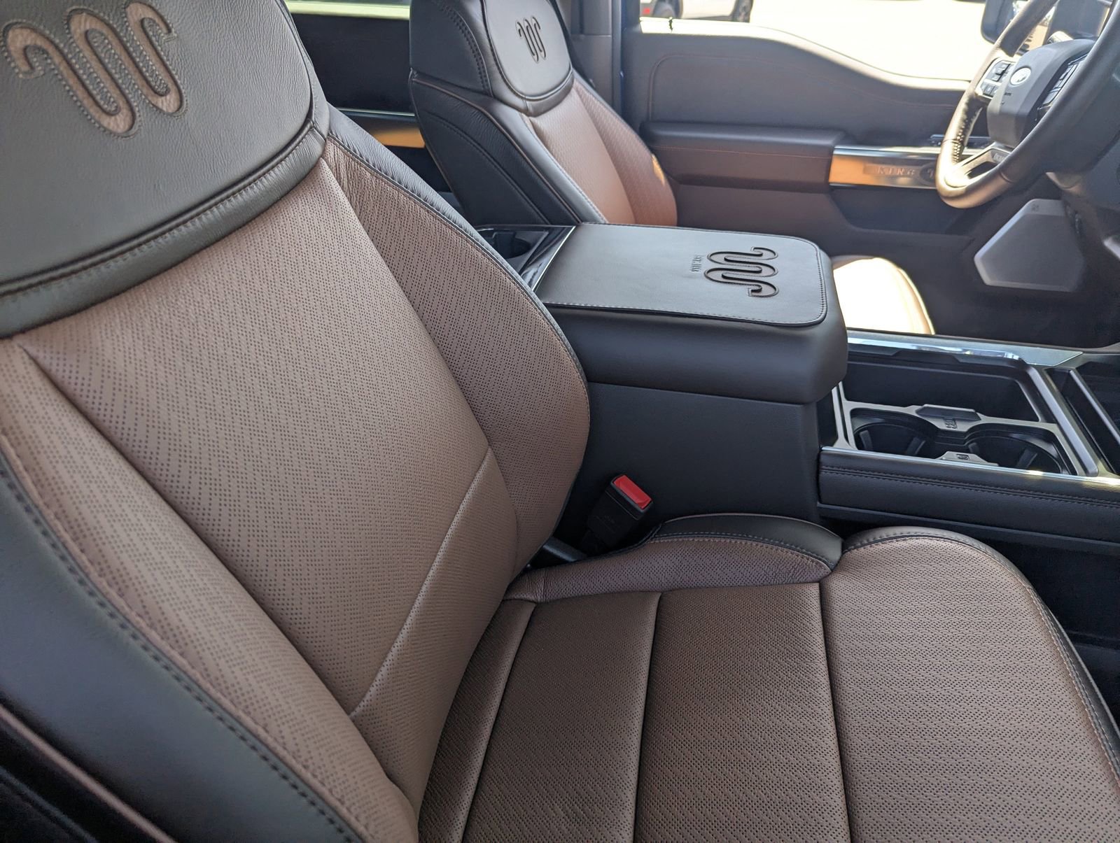 New 2026 Ford F250 King Ranch image 41