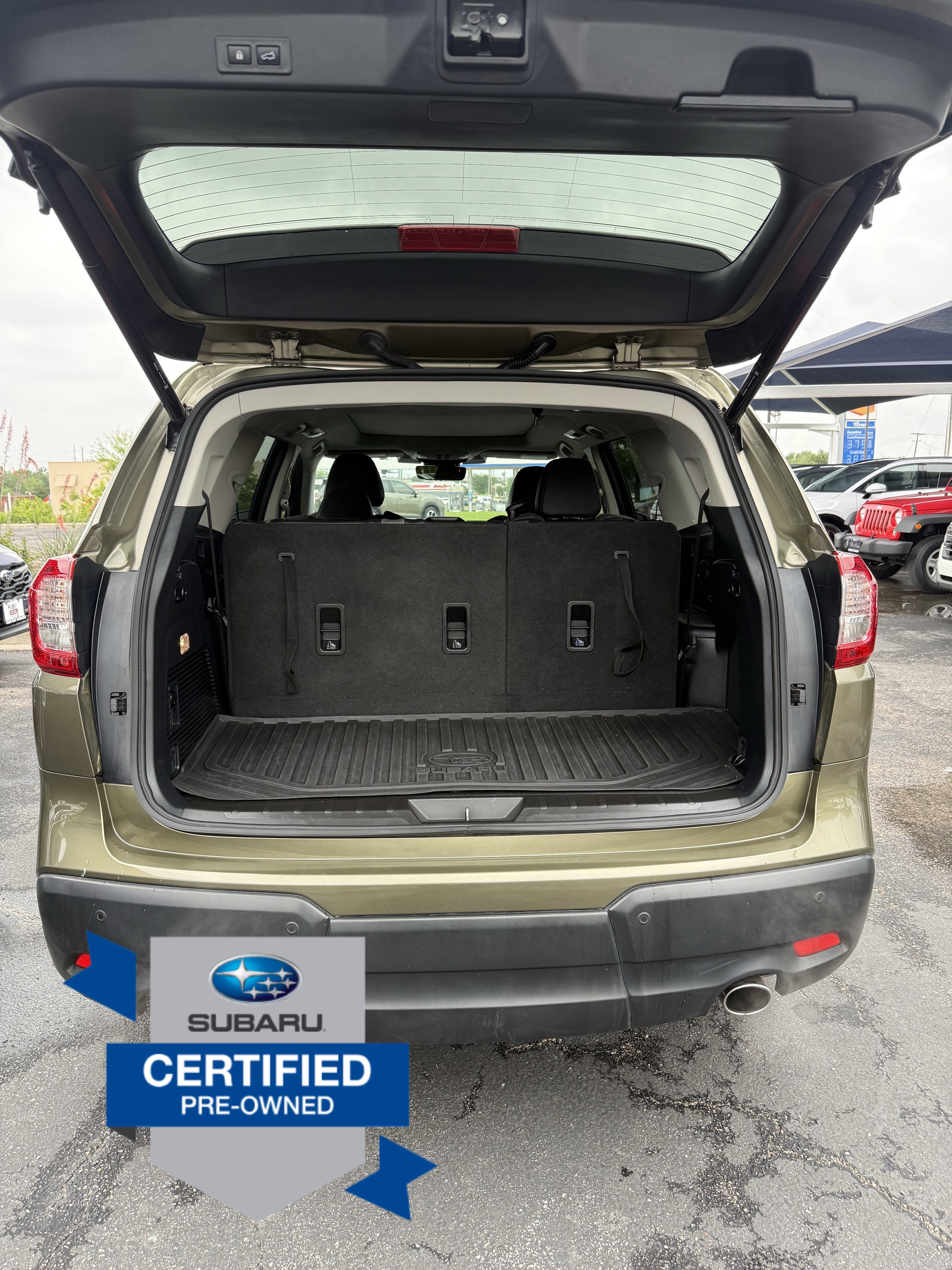 Used 2024 Subaru Ascent Onyx Edition Limited AWD/4WD image 9