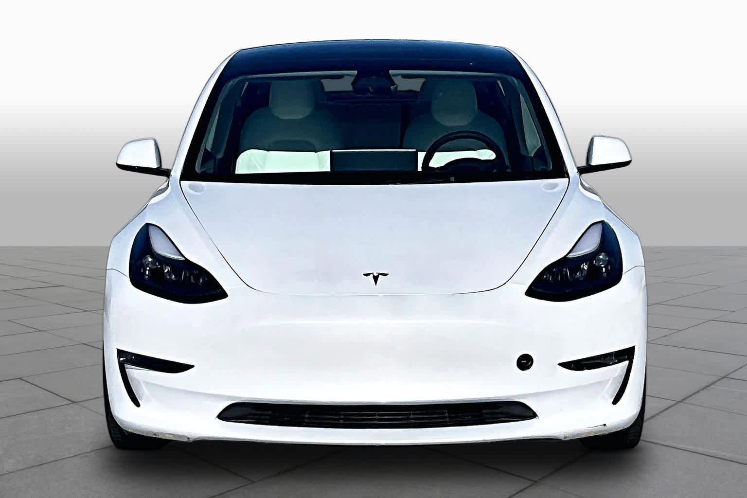 Used 2023 Tesla Model 3 Performance AWD/4WD image 3