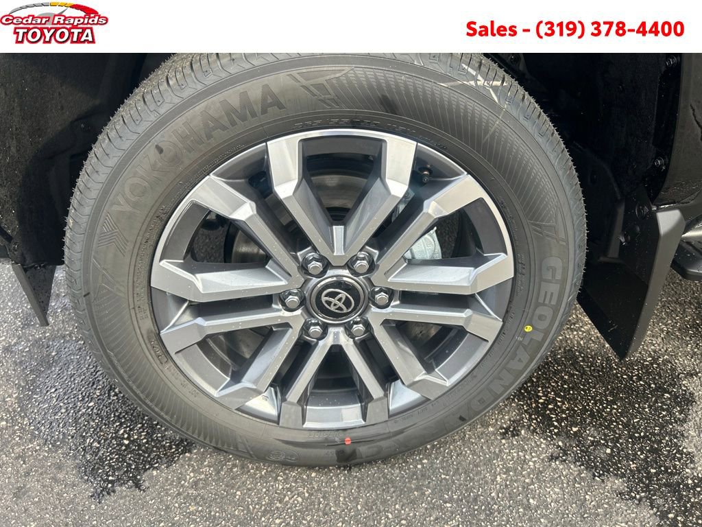 New 2026 Toyota 4Runner Limited image 21