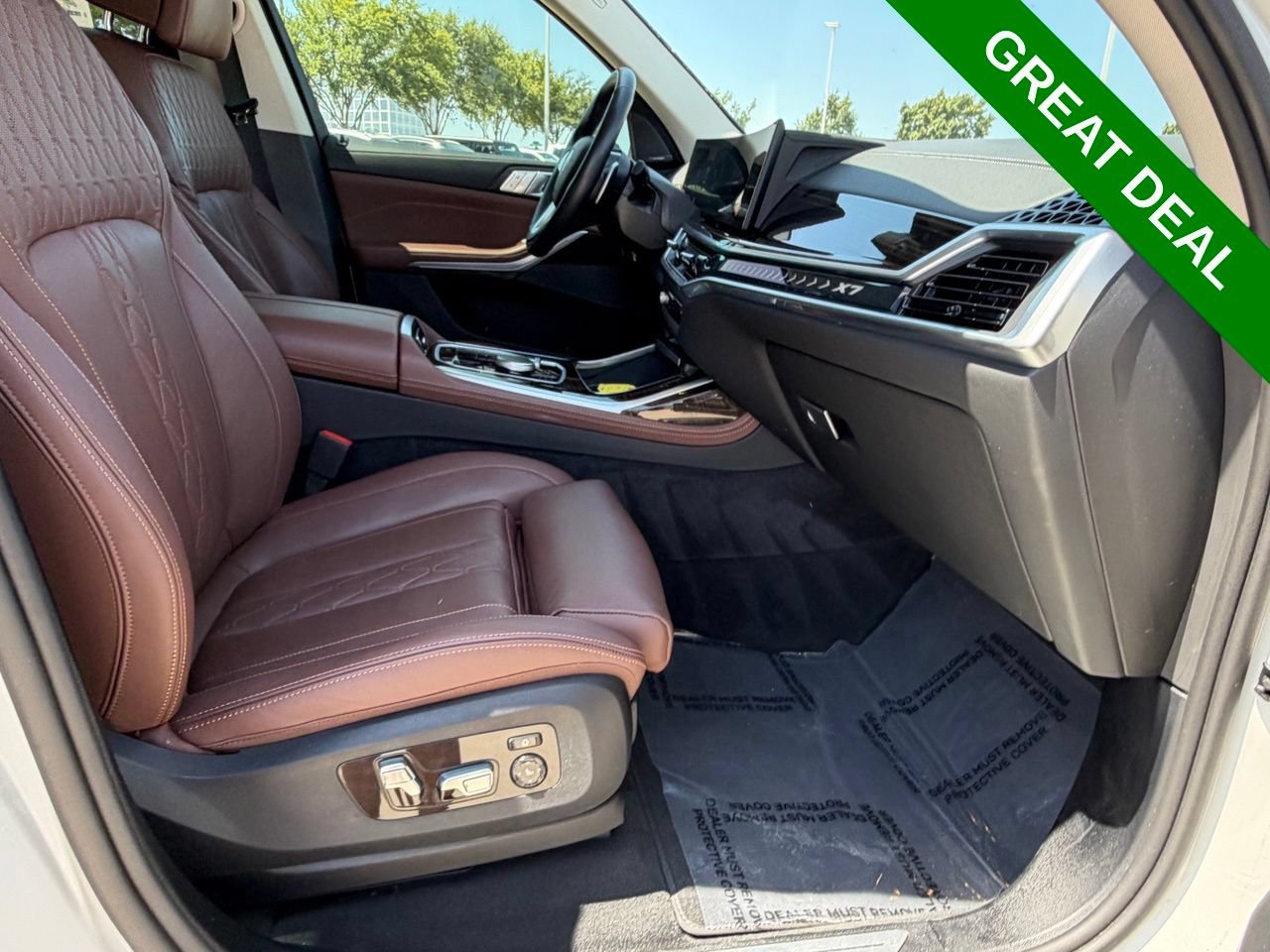 Used 2026 BMW X7 xDrive40i AWD/4WD image 34