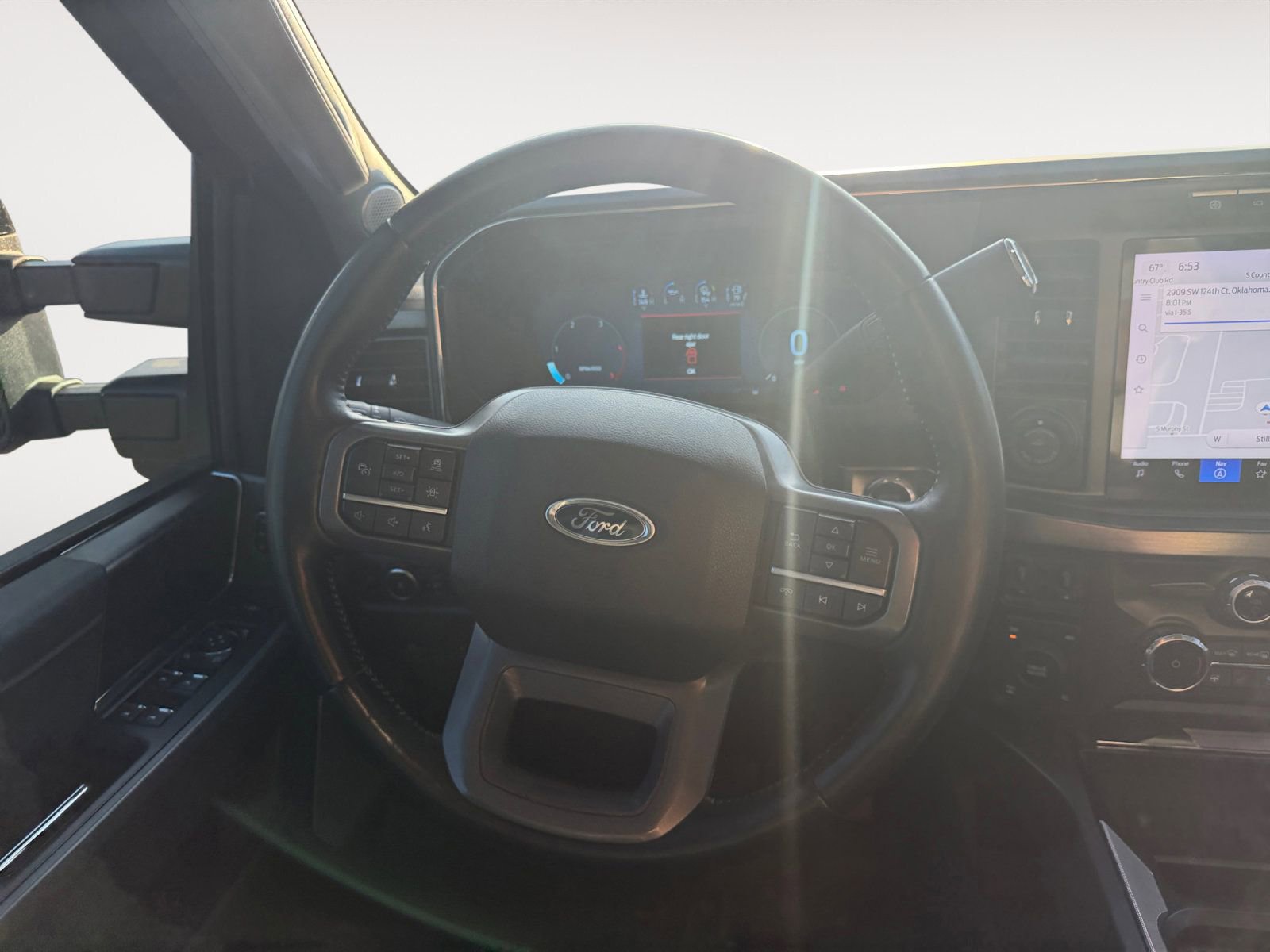 Used 2024 Ford F350 Lariat w/ Lariat Ultimate Package AWD/4WD image 9